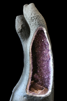 Amethyst Druze 306 kg