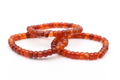 Carneol Button Armb�nder