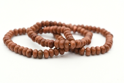 Goldfluss Button Armb�nder