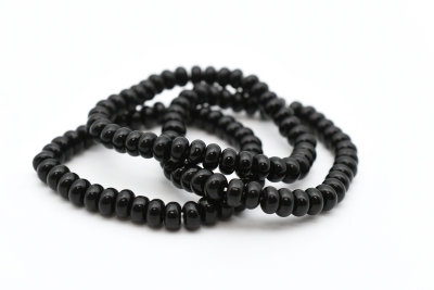 Onyx schwarz Button Armb�nder