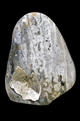 Ocean Jasper free form XXL