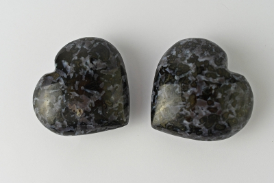 Gabbro Herz 40 - 60 mm