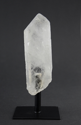 Bergkristall Spitze auf Metallst�nder