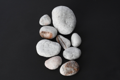 Calcit wei� (ges�uert)