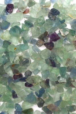 Fluorite water stones mini