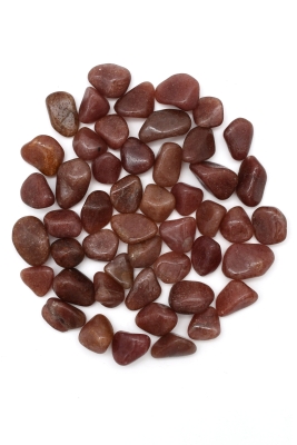 Aventurin rot Trommelsteine