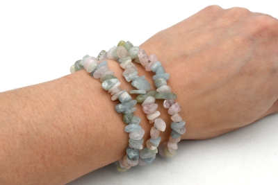 Beryll Splitterarmband