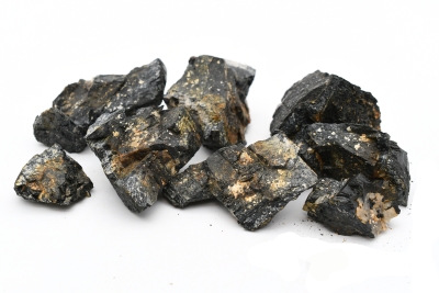 Schoerl (black tourmaline) rough