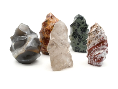 Special Offer XL Flame Shape Mix 10 kg