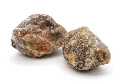 Bergkristall Gelb Roh (Golden healer)