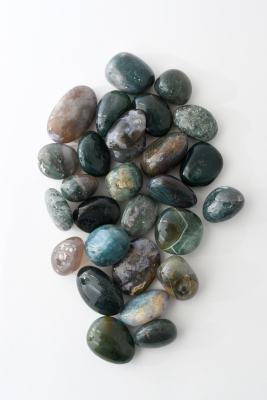 Moosachat Trommelsteine Extra-Qualit�t