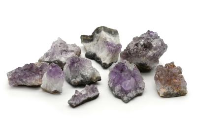 Amethyst Handst�cke C-Qualit�t
