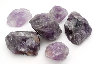 Amethyst Rohsteine