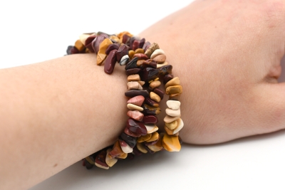 Mookait Splitterarmband 5-er Set