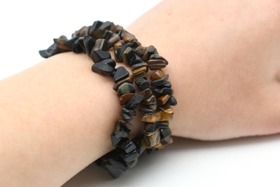 Tigereisen Splitterarmband 5-er Set