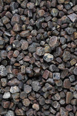 Ruby / Saphir crystals small