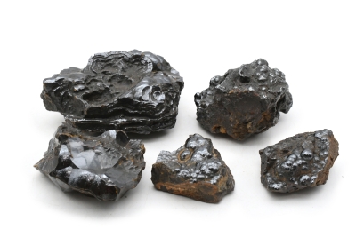 H�matit (schwarzer Glaskopf)