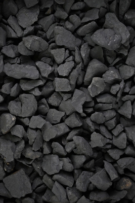 Shungite rough stones