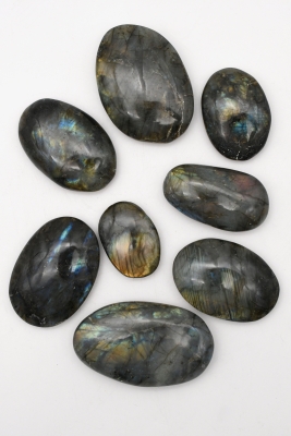 Labradorit Jumbo Seifensteine