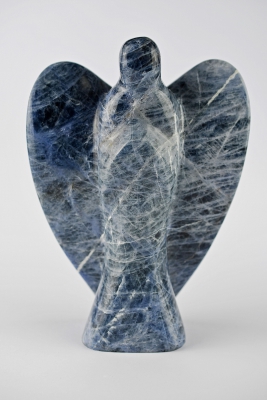 Sodalite Angel 180 mm