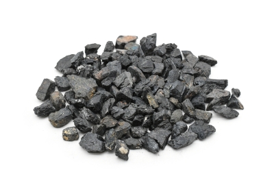 Sch�rl (schwarzer Turmalin) mini Rohsteine