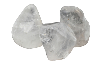 Bergkristall Free Form