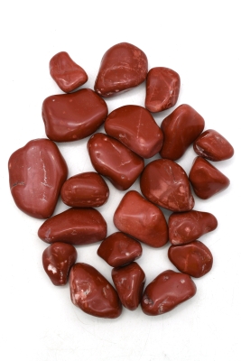 Jaspis rot Trommelsteine Jumbo Jaspis rot Trommelsteine Jumbo