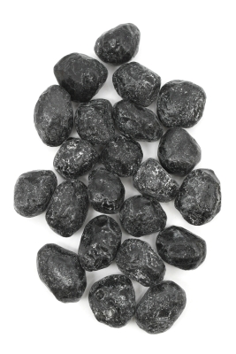 Obsidian / Apachentr�nen Rohsteine