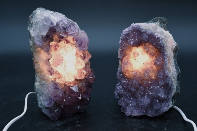 Amethyst Lampe Extra Qualit�t