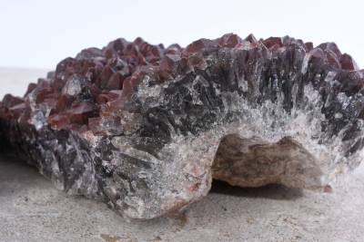 Cacoxenit Stufen (Super Seven)