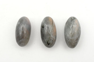 Labradorite Gold Shiva Shape