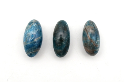 Apatit blau Shiva Shape