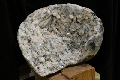 Apophylit und Stilbit