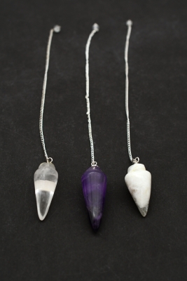 Pendel oval verschiedene Sorten