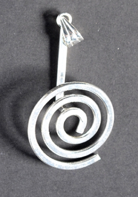 Donuthalter Spirale (klein)