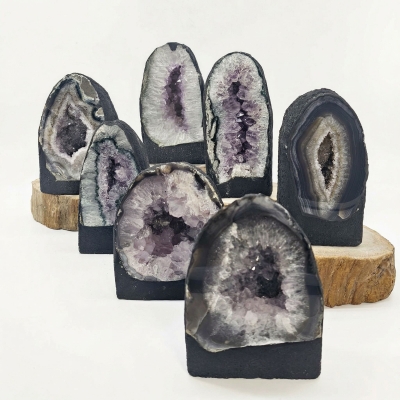 Amethyst Drusen A-Qualit�t ca. 3 - 6 kg