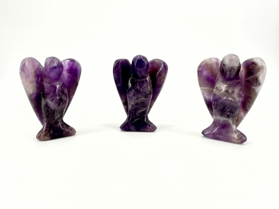 Amethyst Engel 50 mm