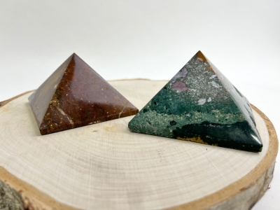 Ozean Jaspis Pyramide