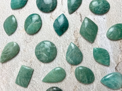 Amazonit Cabochon