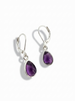 Amethyst Ohrringe