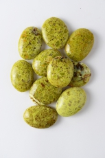 Opal gr�n Seifensteine