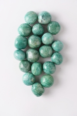 Amazonit Trommelsteine A-Q