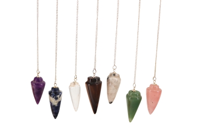 Set of 10 Pendants