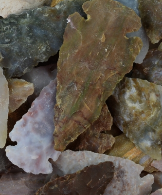 Pfeilspitzen Gr L 50 St�ck