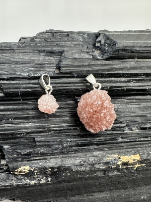 Rosa Amethyst pendant