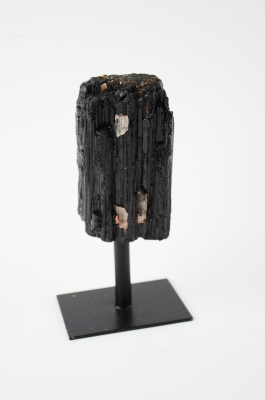 Sch�rl/Turmalin auf HMetallst�nder