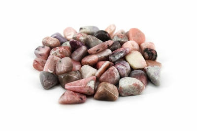 Petalit Trommelsteine