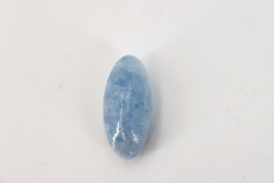 Calcit blau Shiva Shape