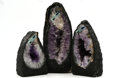 Amethyst Drusen klein 3 - 6 kg