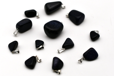 Blaufluss Trommelstein Anh�nger